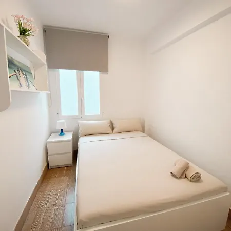 Apartment Disfruta De Unos Dias En La Playa ¡y Mucho Mas!