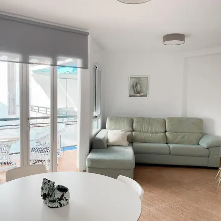 Disfruta De Unos Dias En La Playa ¡y Mucho Mas! Apartment *