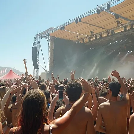 Disfruta De Unos Dias En La Playa ¡y Mucho Mas! Burriana