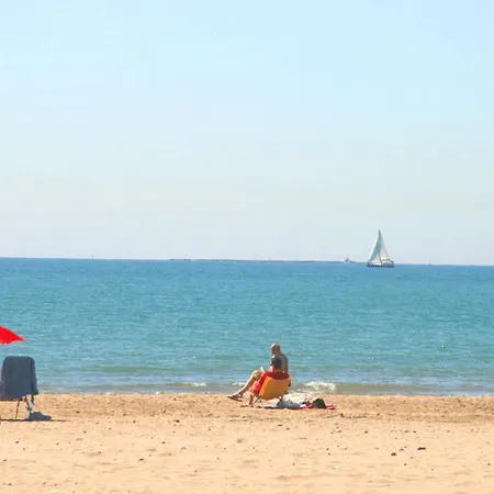 Disfruta De Unos Dias En La Playa ¡y Mucho Mas! * Burriana