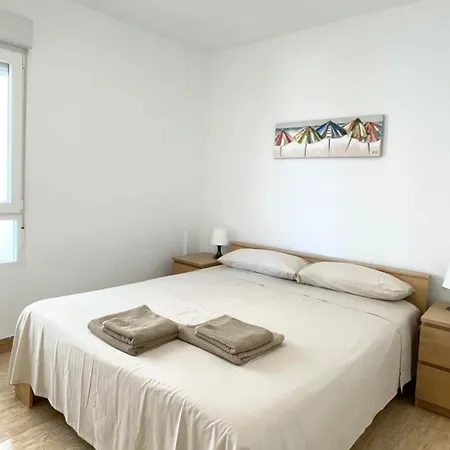 Disfruta De Unos Dias En La Playa ¡y Mucho Mas! Apartment