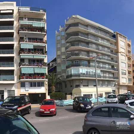 Disfruta De Unos Dias En La Playa ¡y Mucho Mas! Apartment *