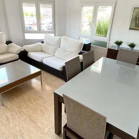 Disfruta De Unos Dias En La Playa ¡y Mucho Mas! Apartment *